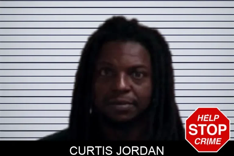 Curtis Jordan