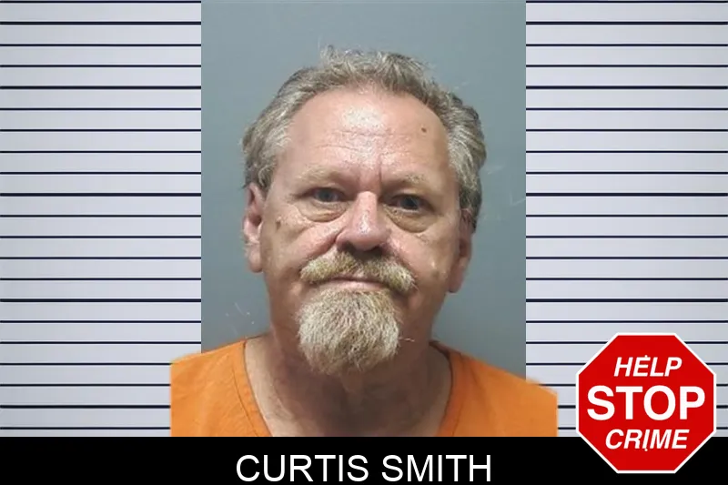 Curtis Smith Mugshots