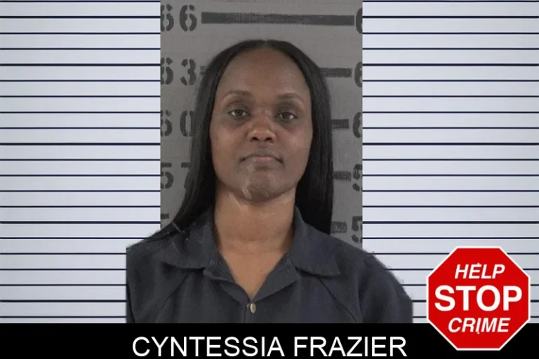 Cyntessia Frazier