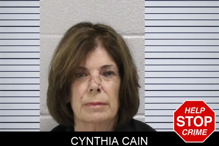 Cynthia Cain