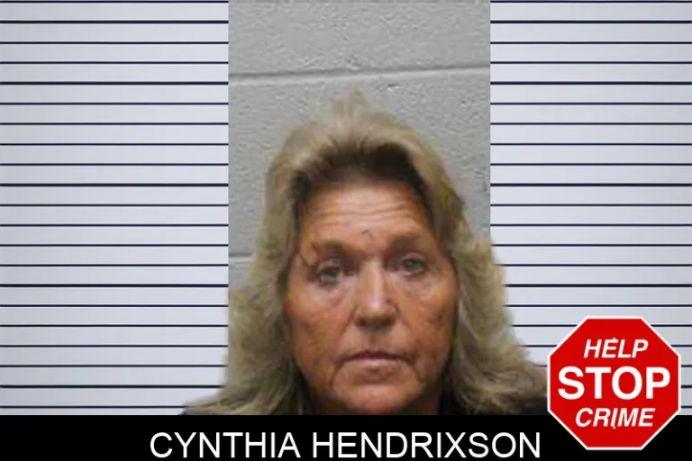Cynthia Hendrixson