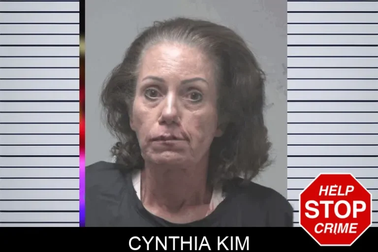 Cynthia Kim mugshot – Coweta County , Georgia Cynthia Kim
