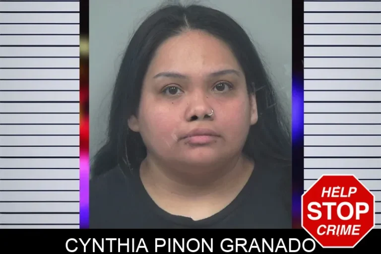 Cynthia Pinon Granado mugshot – Gwinnett County , Georgia Cynthia Pinon Granado