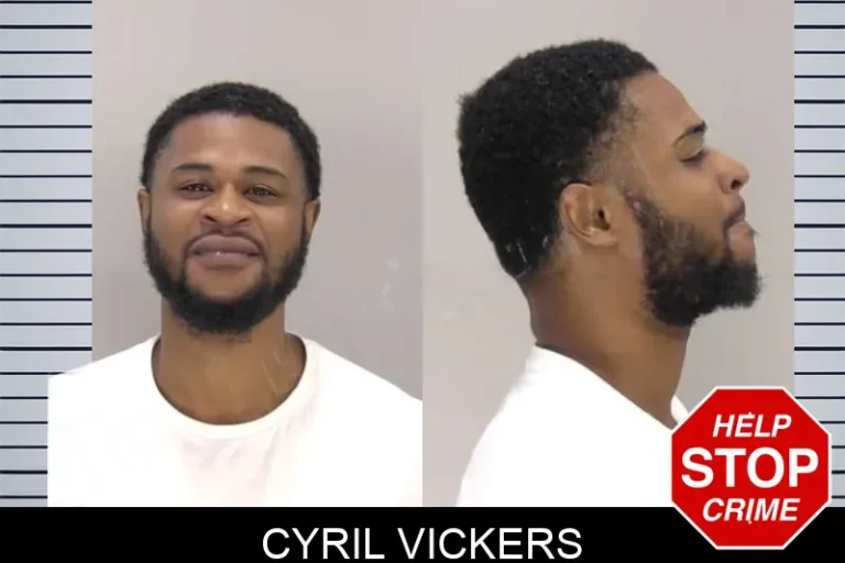 Cyril Vickers