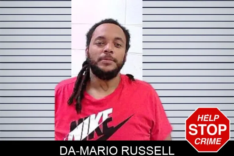 Da-Mario Russell