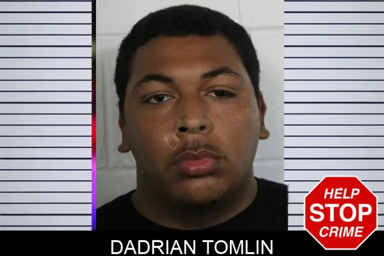 Dadrian Tomlin