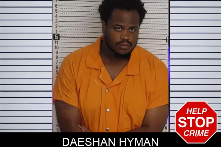 Daeshan Hyman
