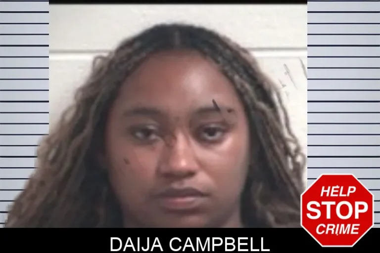 Daija Campbell