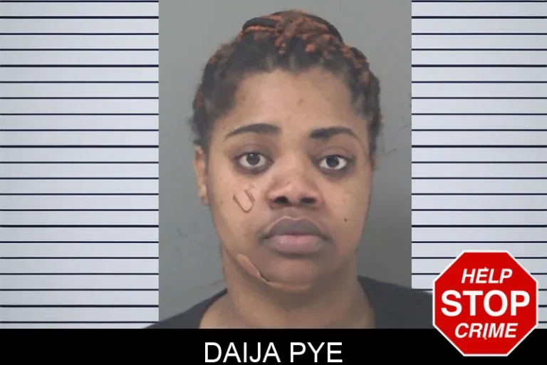 Daija Pye