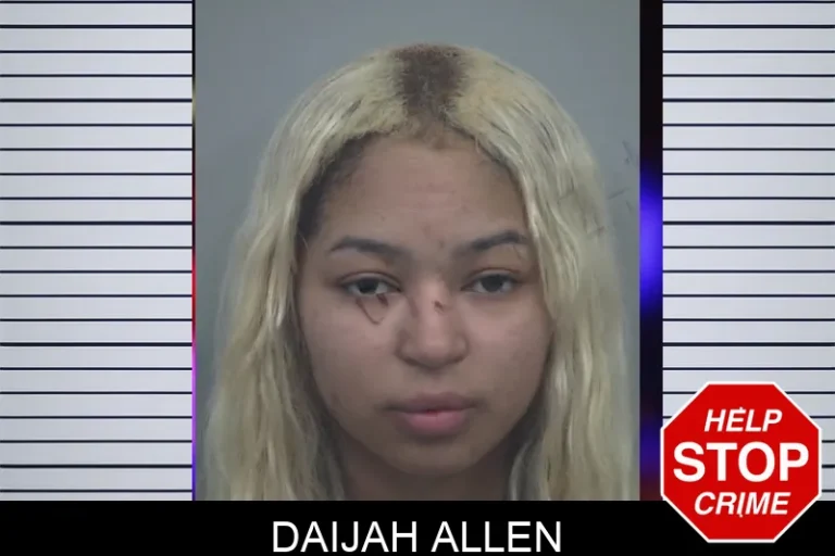 Daijah Allen
