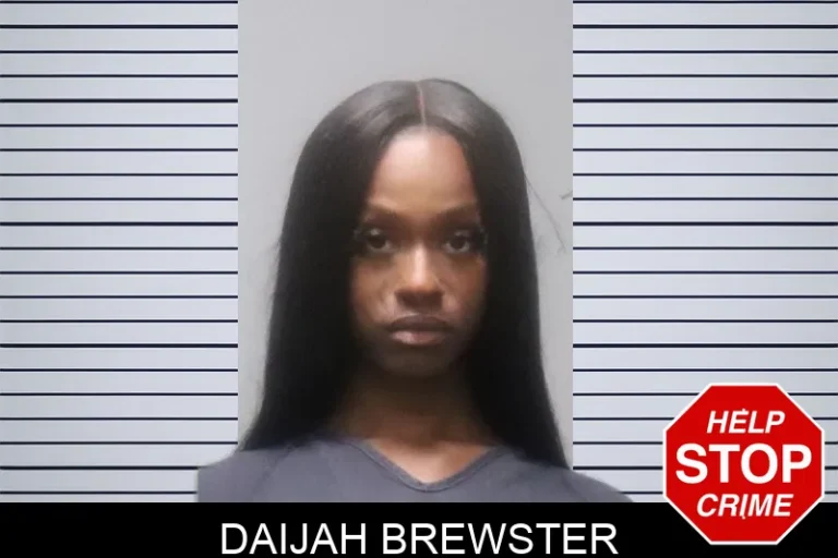 Daijah Brewster