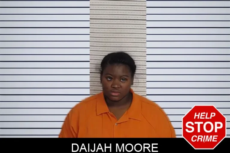 Daijah Moore