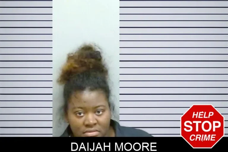 Daijah Moore