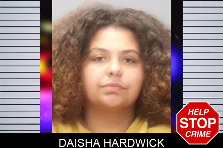 Daisha Hardwick