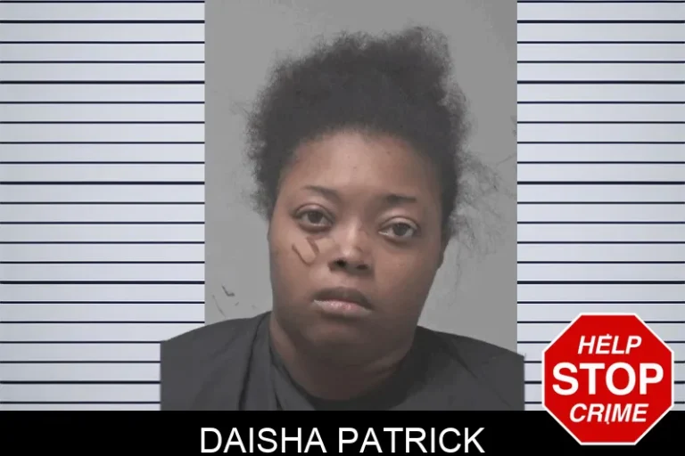 Daisha Patrick mugshot – Coweta County , Georgia Daisha Patrick