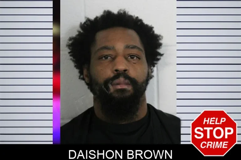 Daishon Brown