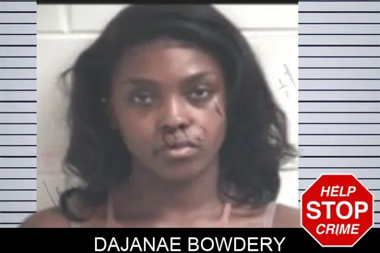 Dajanae Bowdery mugshot – Henry County , Georgia Dajanae Bowdery