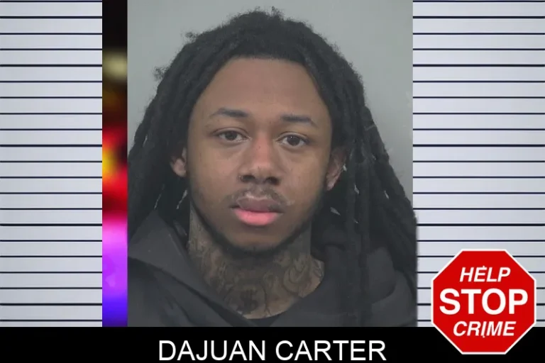 Dajuan Carter