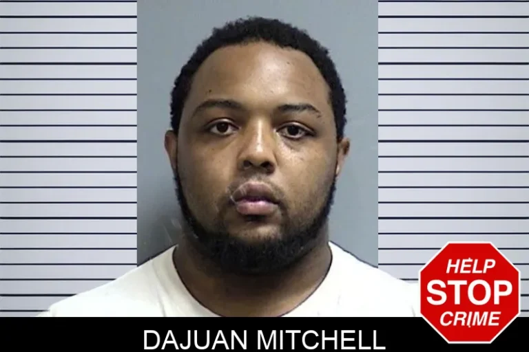 Dajuan Mitchell