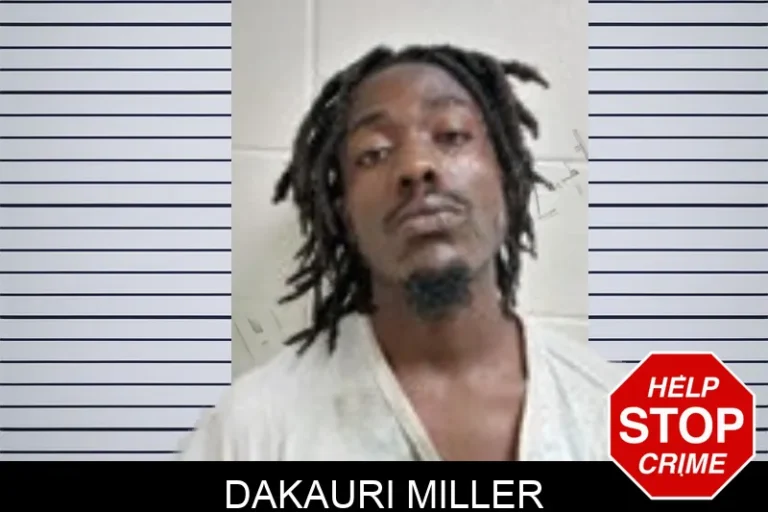 Dakauri Miller mugshot – Henry County , Georgia Dakauri Miller