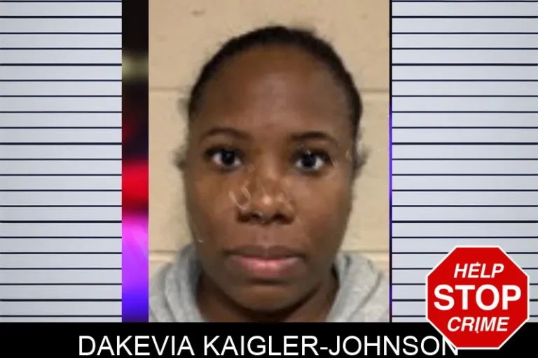 Dakevia Kaigler-Johnson