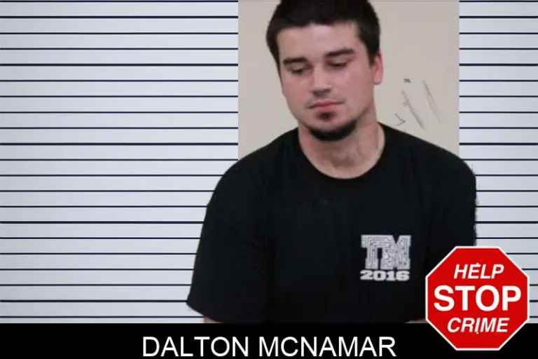 Dalton McNamar