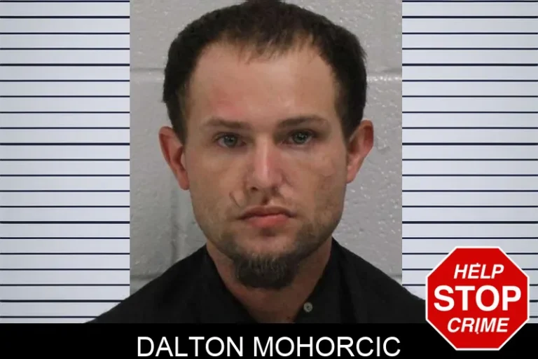 Dalton Mohorcic