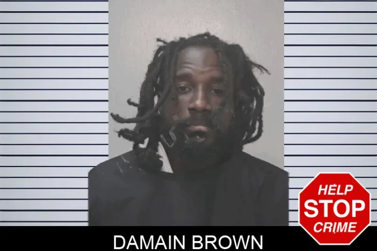 Damain Brown