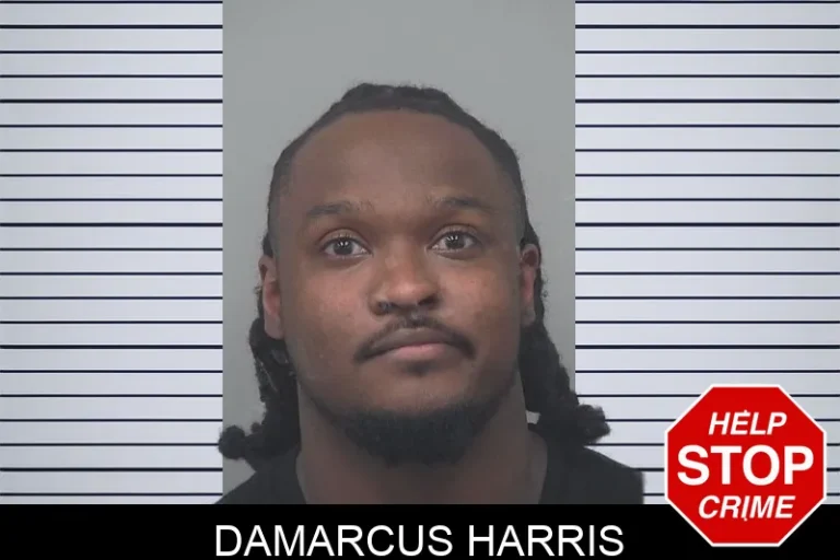 Damarcus Harris