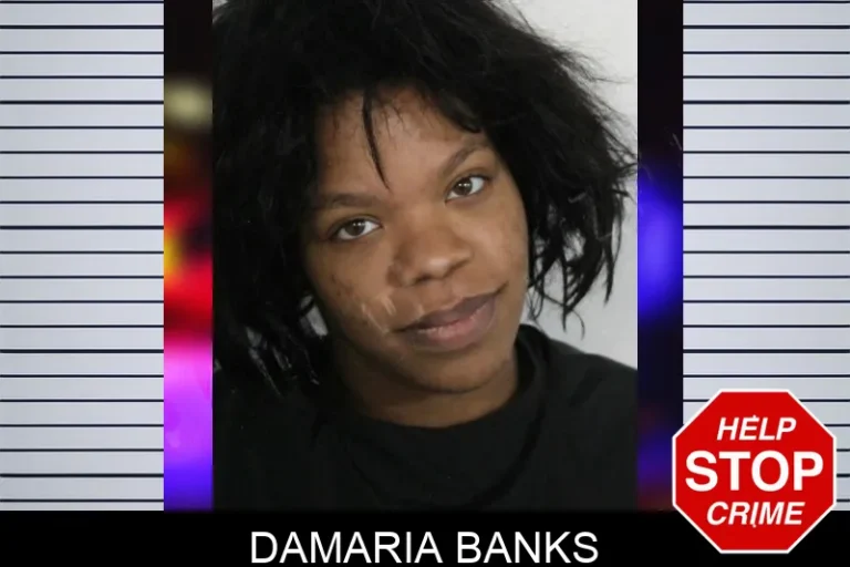 Damaria Banks