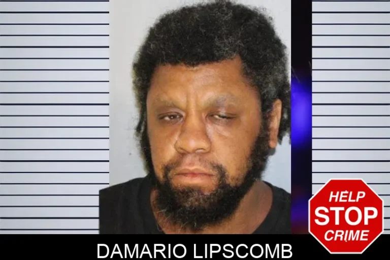 Damario Lipscomb