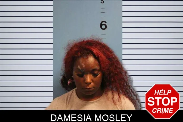 Damesia Mosley