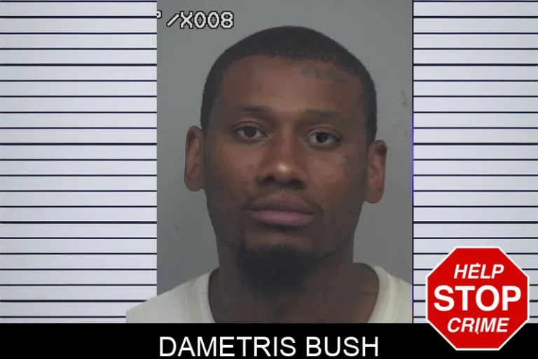 Dametris Bush