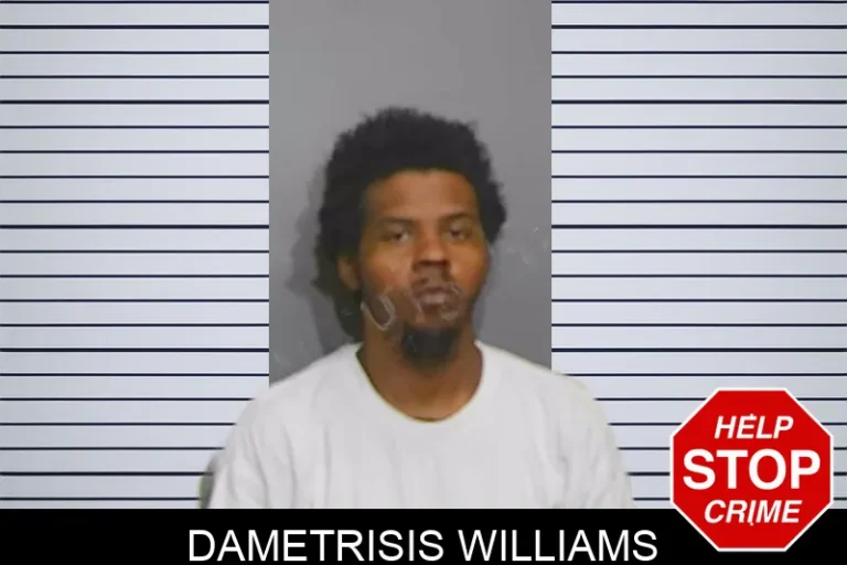 Dametrisis Williams
