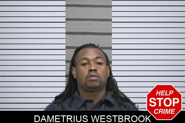Dametrius Westbrook
