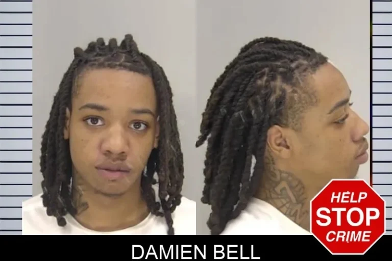 Damien Bell mugshot – Richmond County , Georgia Damien Bell