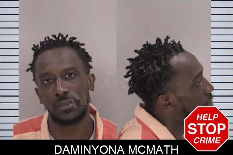 Daminyona McMath