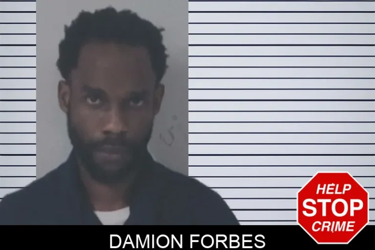 Damion Forbes