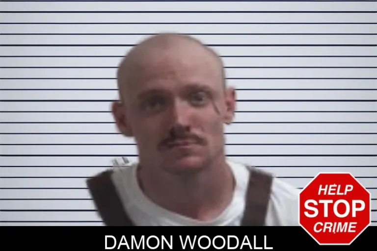 Damon Woodall