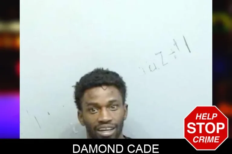 Damond Cade
