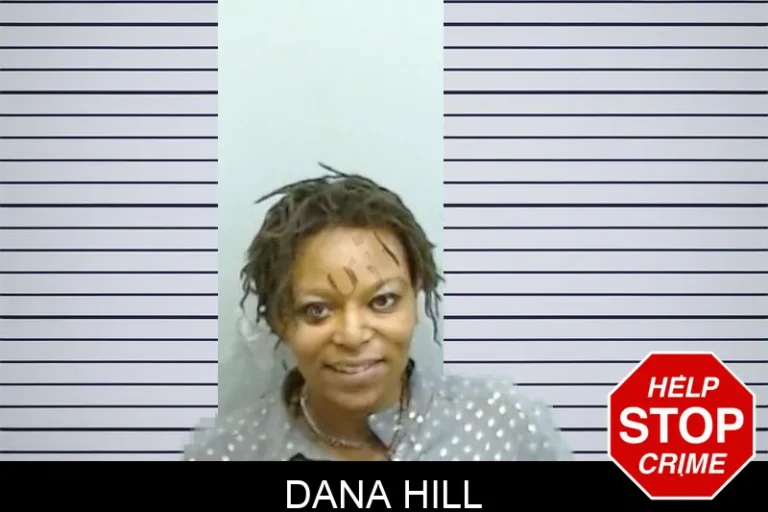 Dana Hill mugshot – Fulton County , Georgia Dana Hill