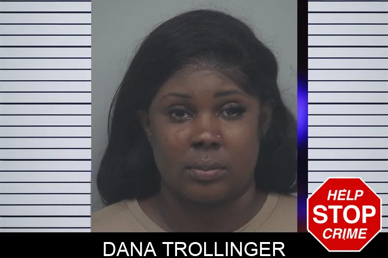 Dana Trollinger Mugshots