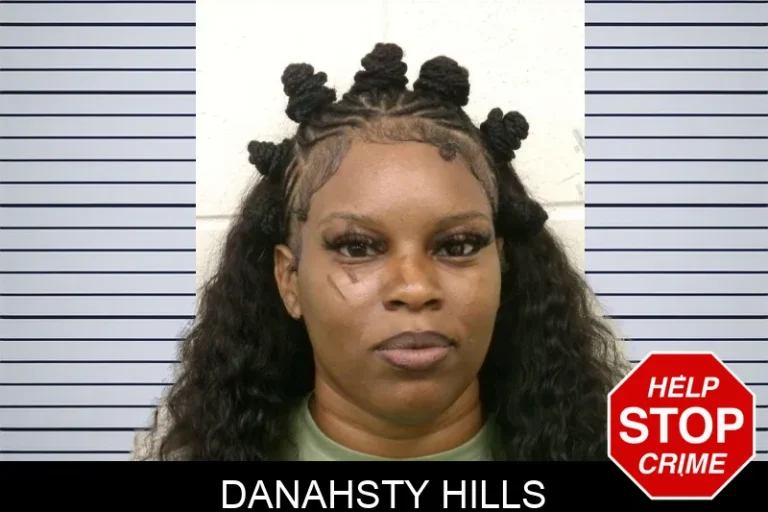 Danahsty Hills