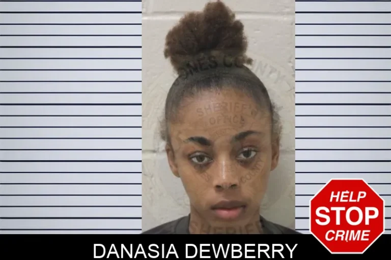 Danasia Dewberry