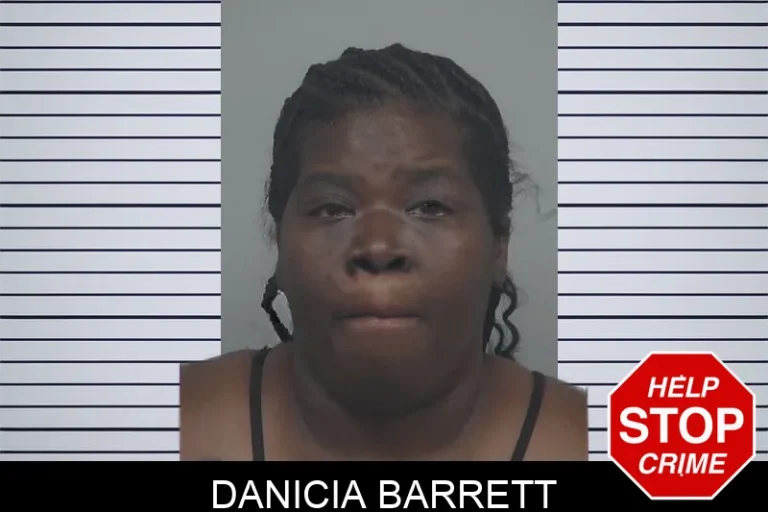 Danicia Barrett