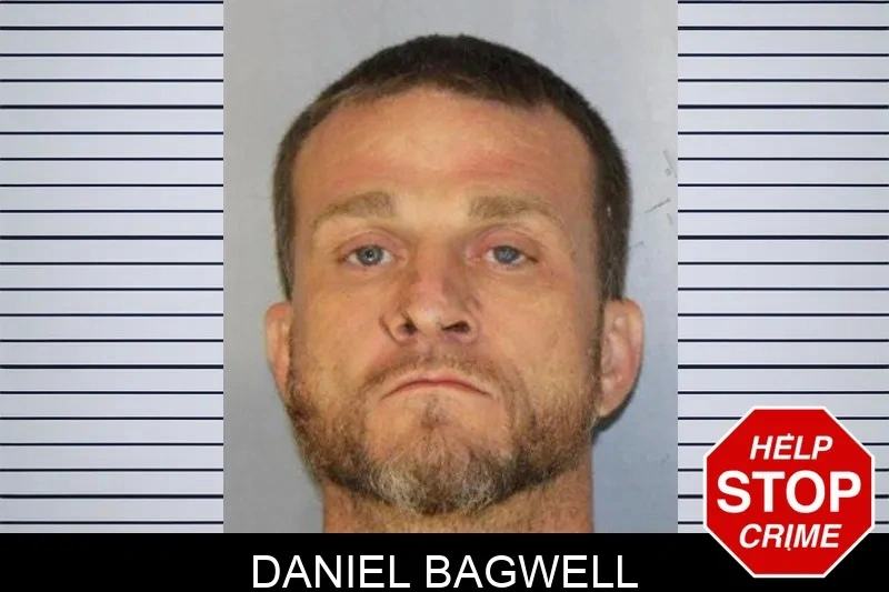 Daniel Bagwell Mugshots