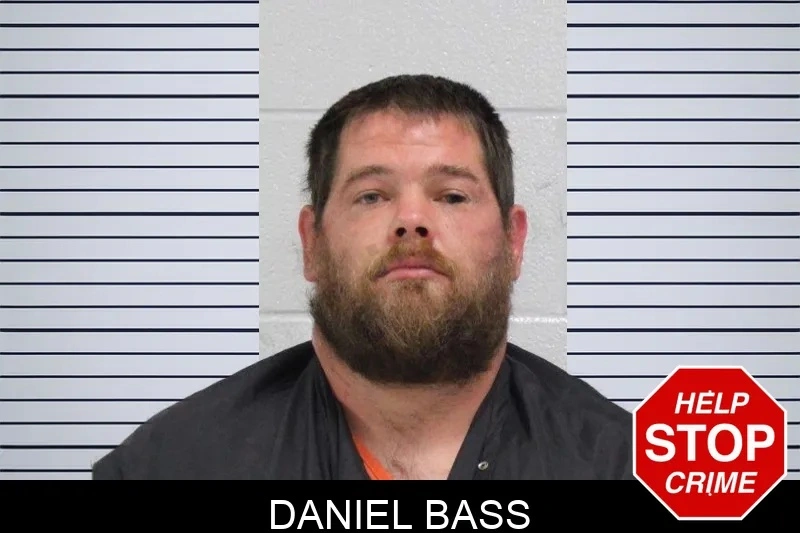Daniel Bass Mugshots