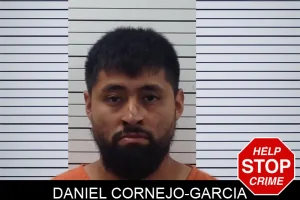Daniel Cornejo-Garcia mugshot