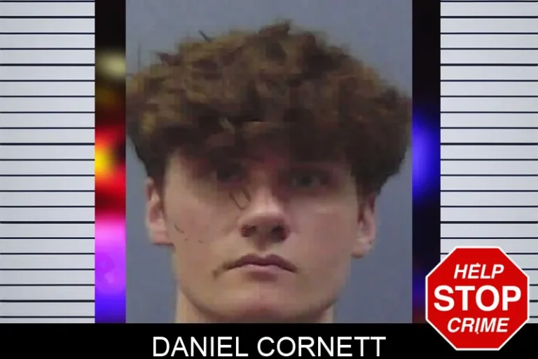Daniel Cornett
