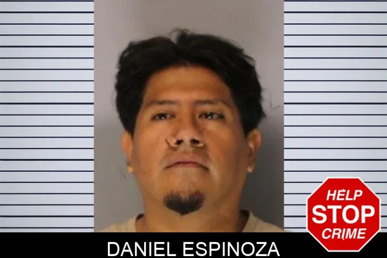 Daniel Espinoza mugshot – Hall County , Georgia Daniel Espinoza